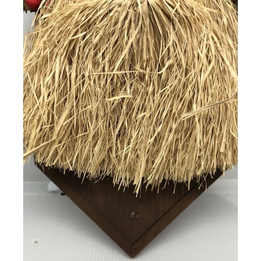 Santa Claus Wall Hanging 11